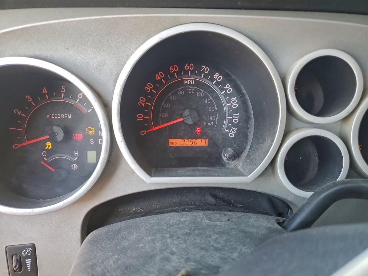 2007 TOYOTA TUNDRA DOUBLE CAB SR5 photo 9