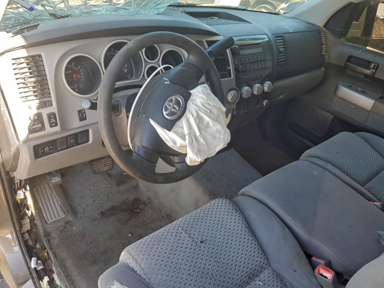 2007 TOYOTA TUNDRA DOUBLE CAB SR5 photo 8