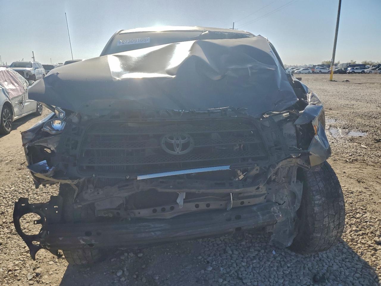 2007 TOYOTA TUNDRA DOUBLE CAB SR5 photo 5