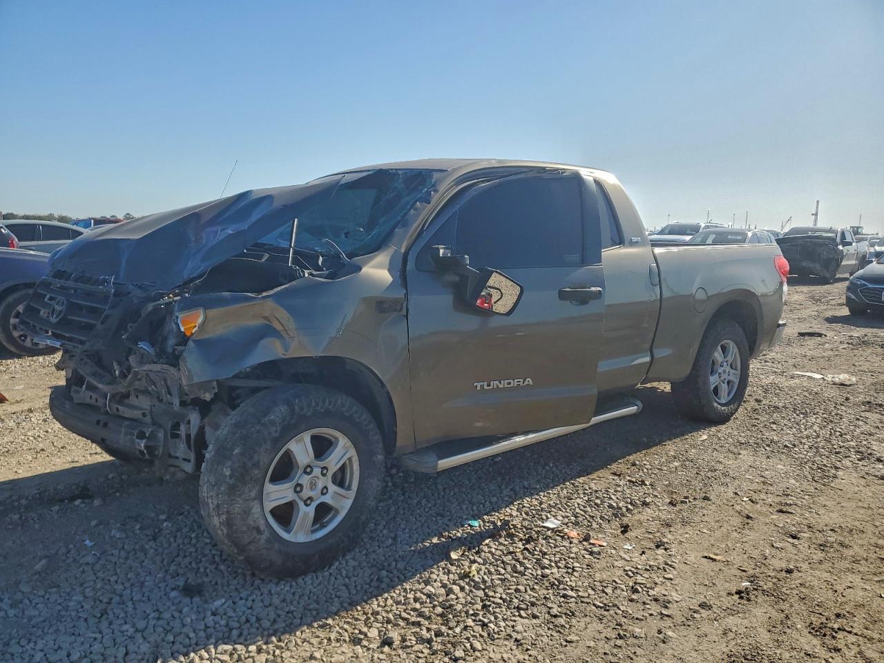 2007 TOYOTA TUNDRA