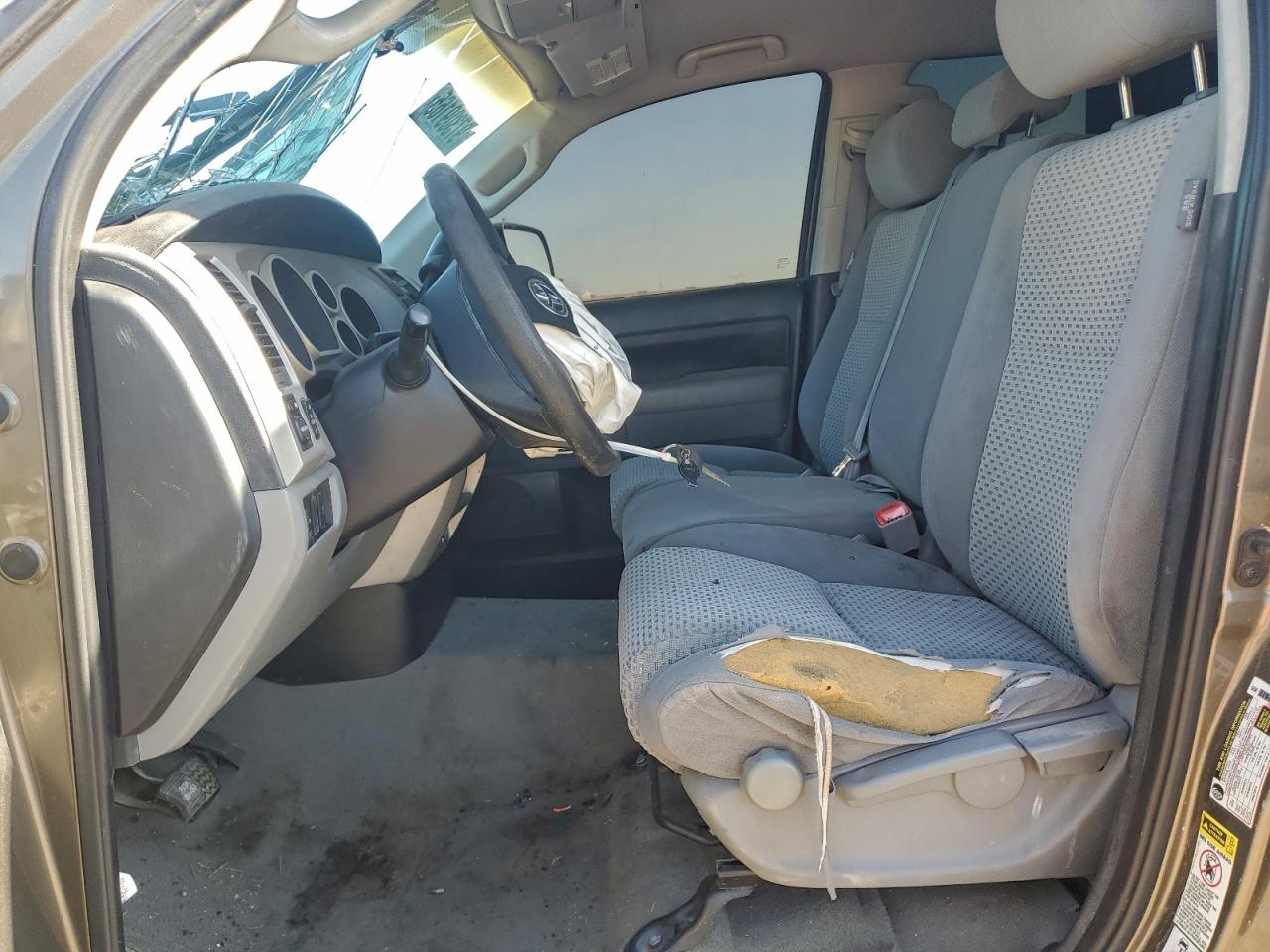 2007 TOYOTA TUNDRA DOUBLE CAB SR5 photo 7