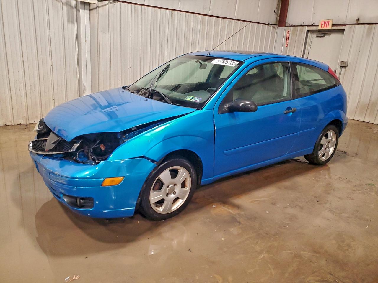 2007 FORD FOCUS