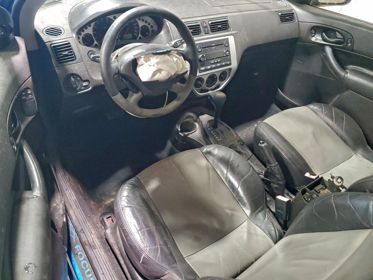 2007 FORD FOCUS ZX3 photo 15