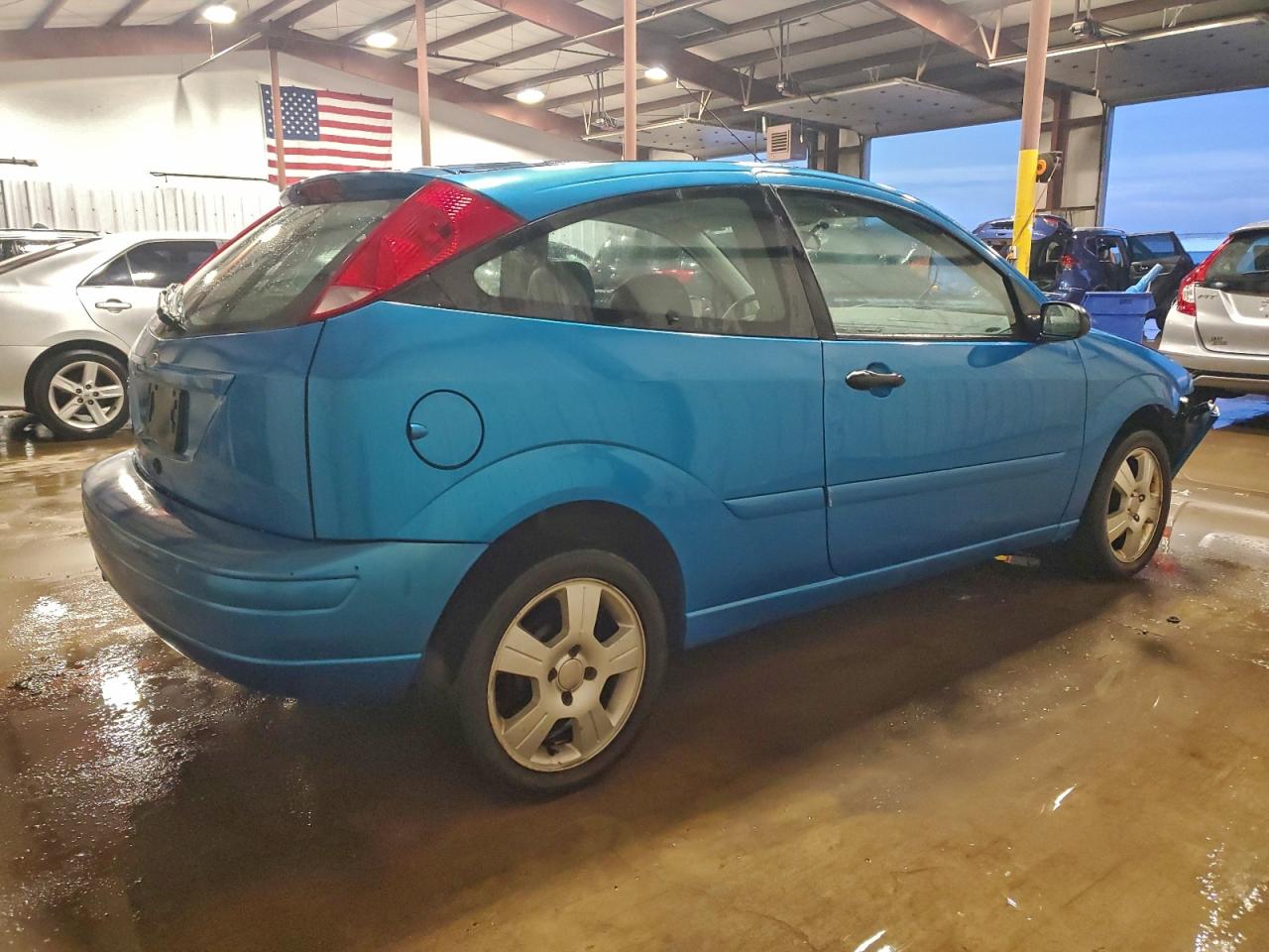 2007 FORD FOCUS ZX3 photo 5