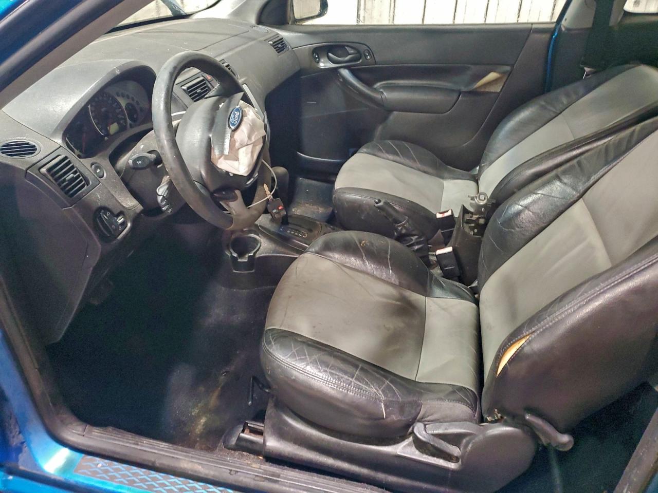 2007 FORD FOCUS ZX3 photo 13