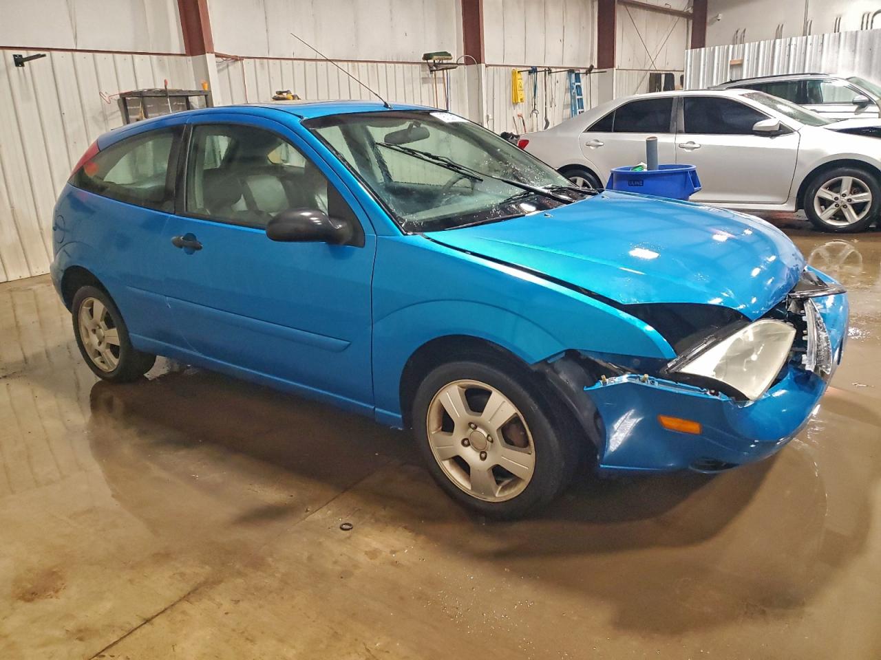 2007 FORD FOCUS ZX3 photo 7