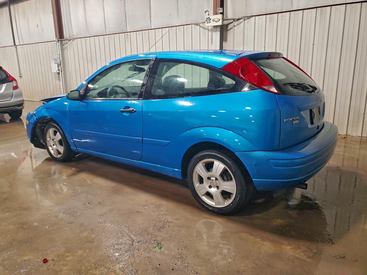 2007 FORD FOCUS ZX3 photo 3