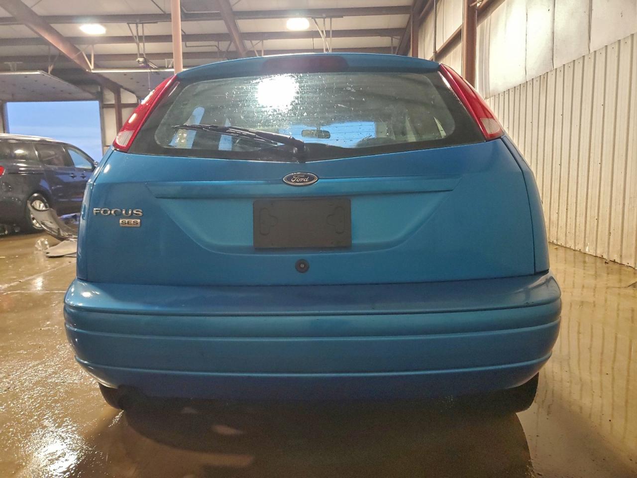 2007 FORD FOCUS ZX3 photo 11