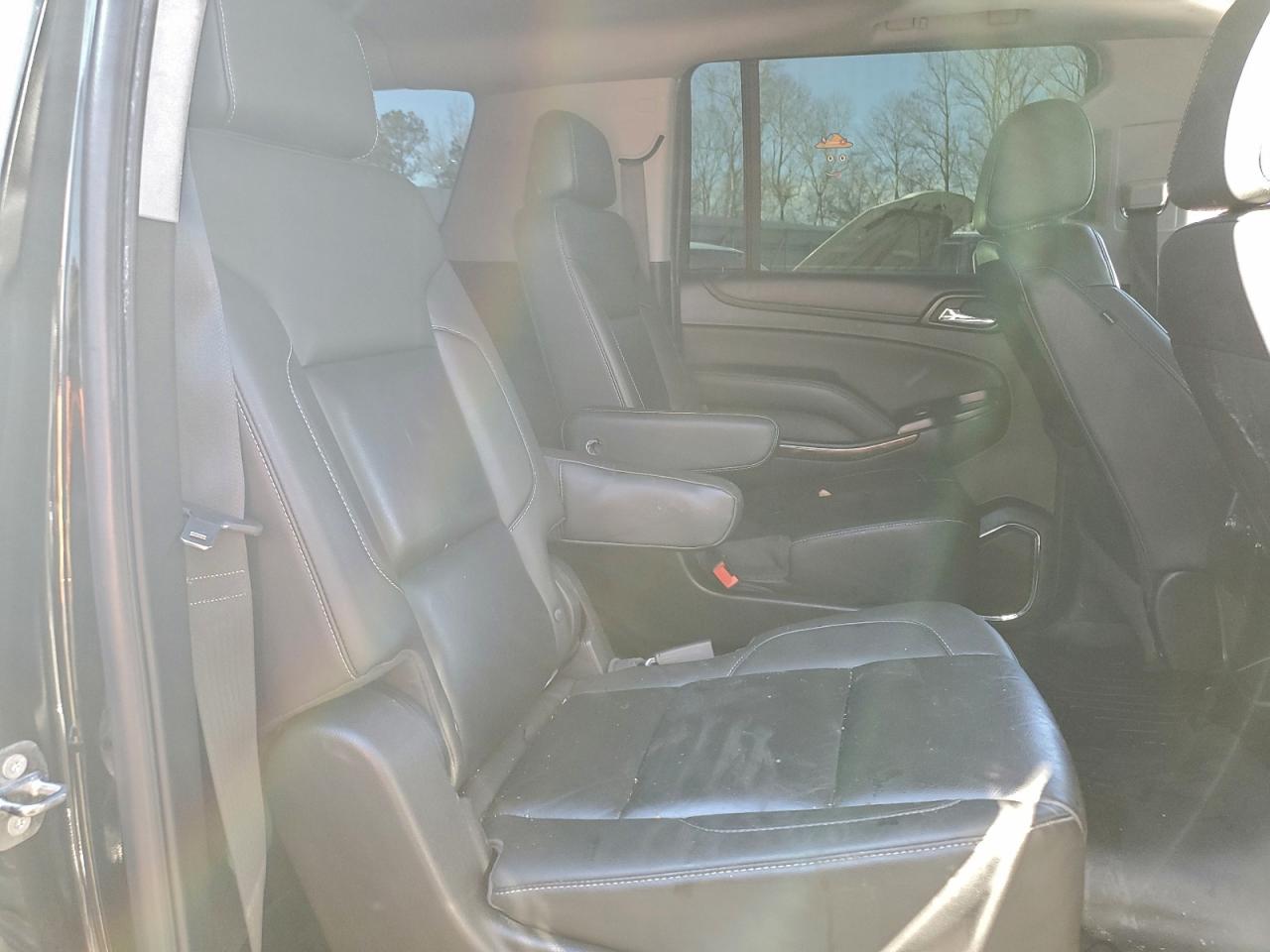 2018 CHEVROLET SUBURBAN K1500 LT photo 19