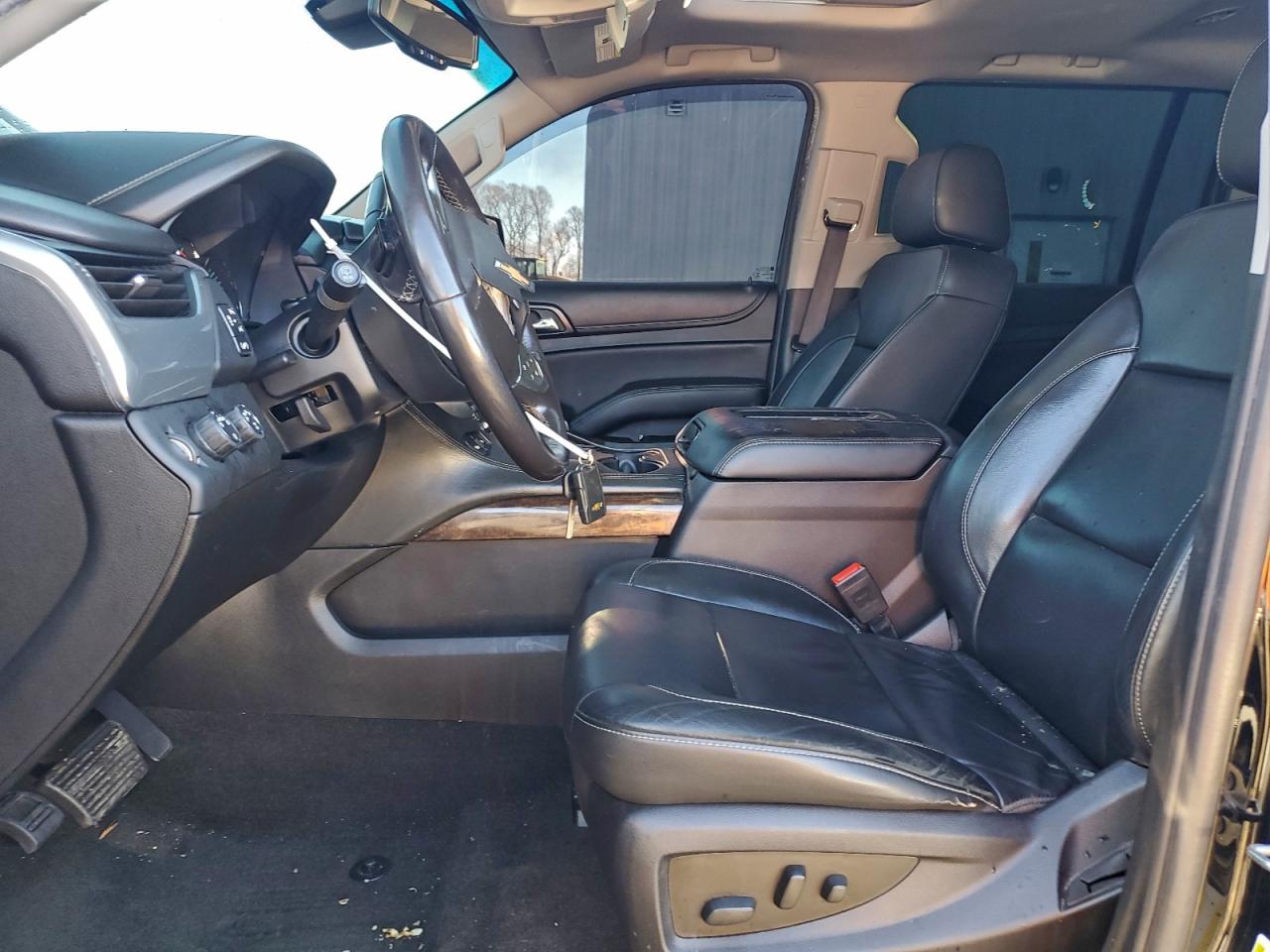 2018 CHEVROLET SUBURBAN K1500 LT photo 13
