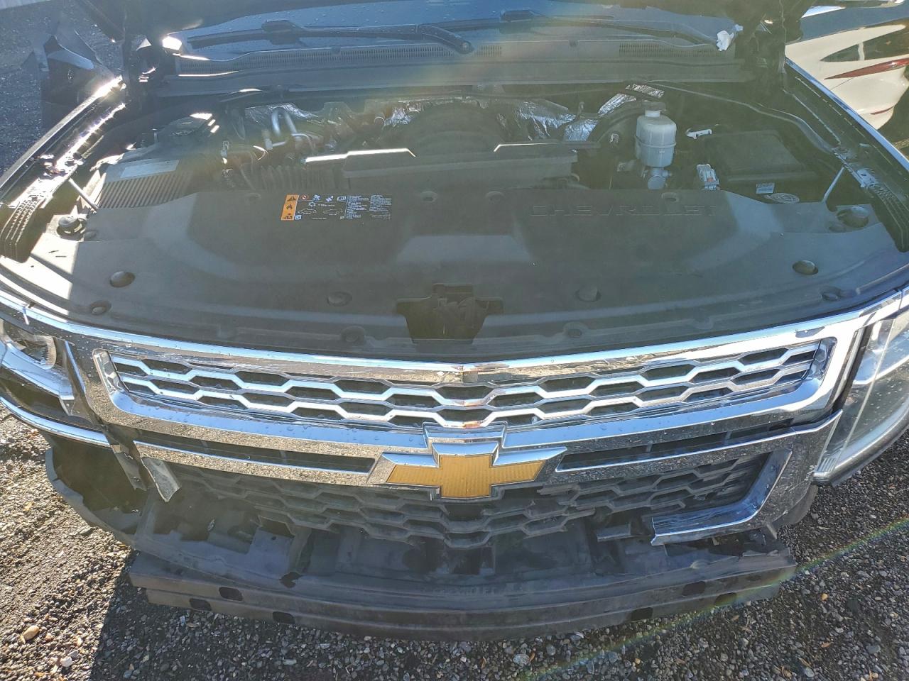 2018 CHEVROLET SUBURBAN K1500 LT photo 21