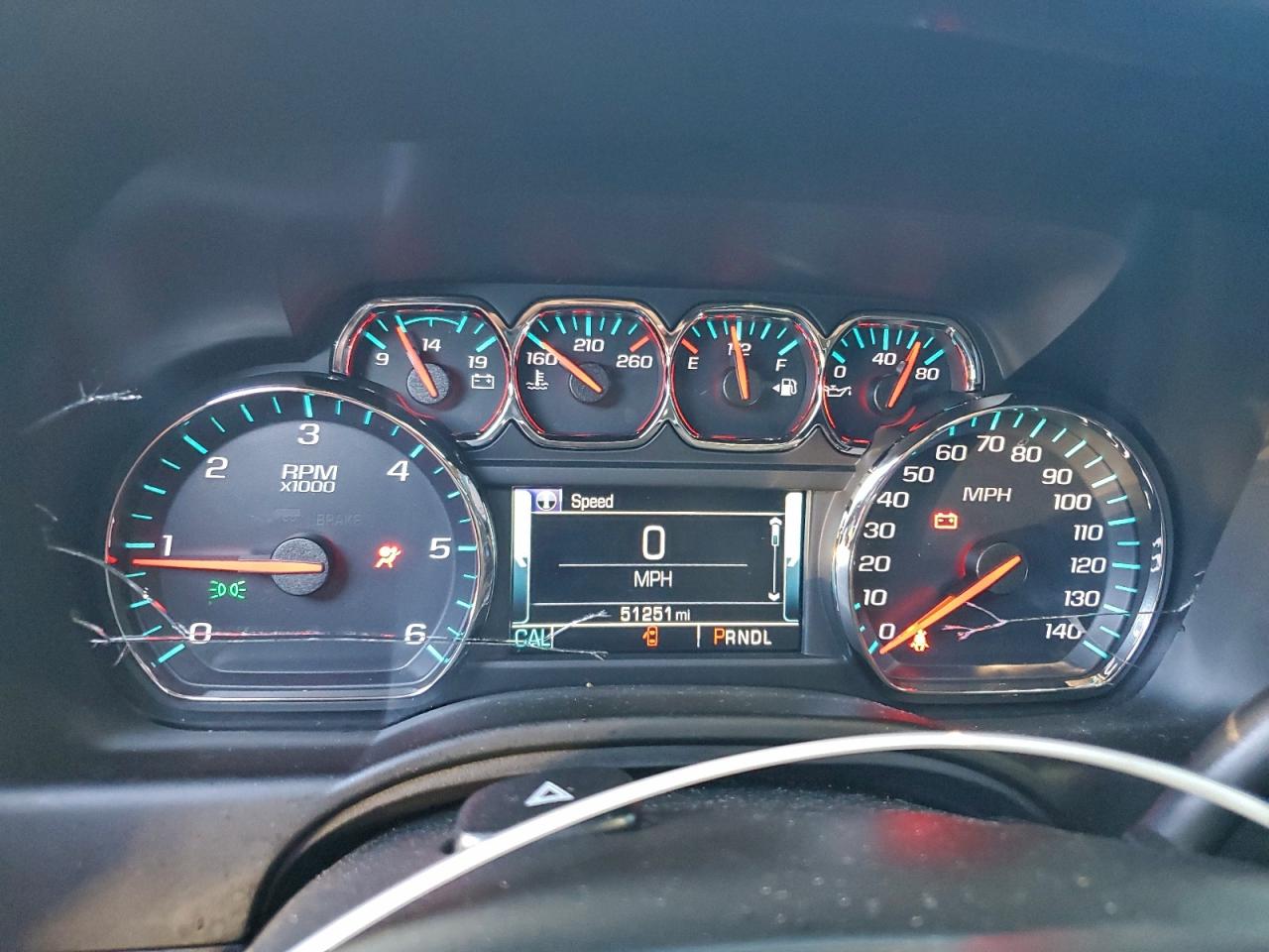 2018 CHEVROLET SUBURBAN K1500 LT photo 16