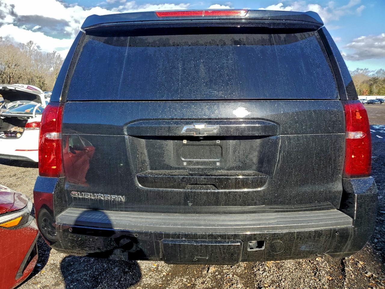 2018 CHEVROLET SUBURBAN K1500 LT photo 11