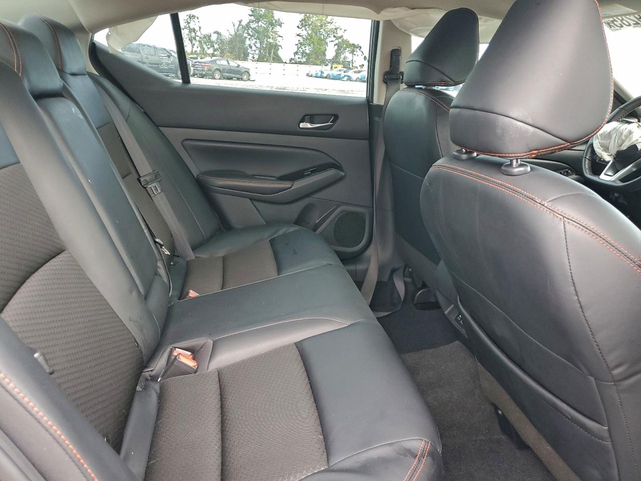 2024 NISSAN ALTIMA SR photo 19