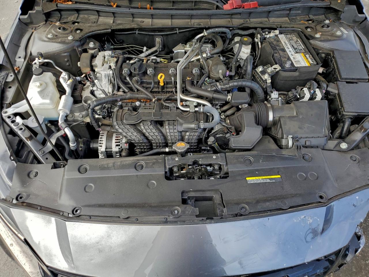 2024 NISSAN ALTIMA SR photo 21