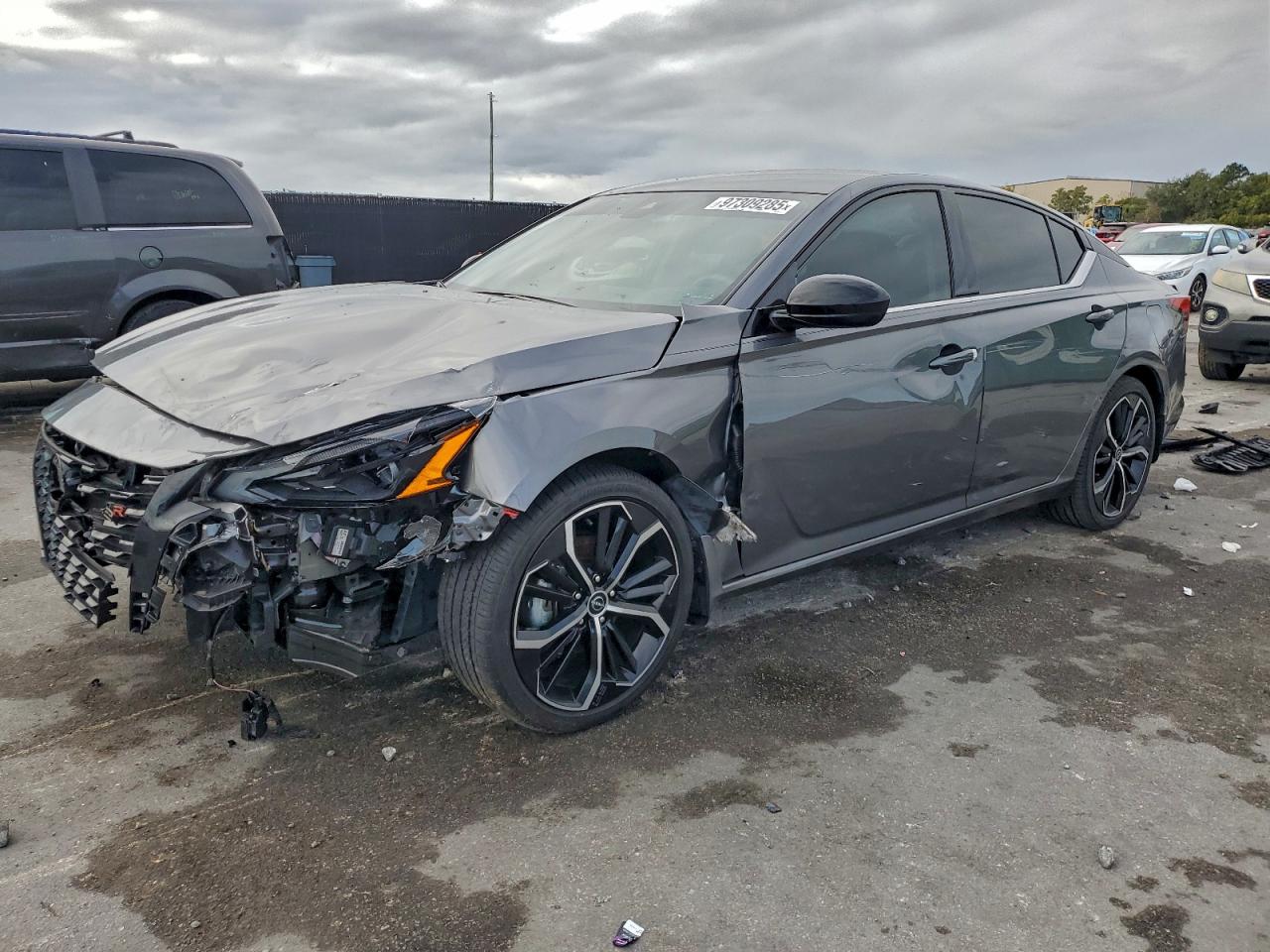 2024 NISSAN ALTIMA