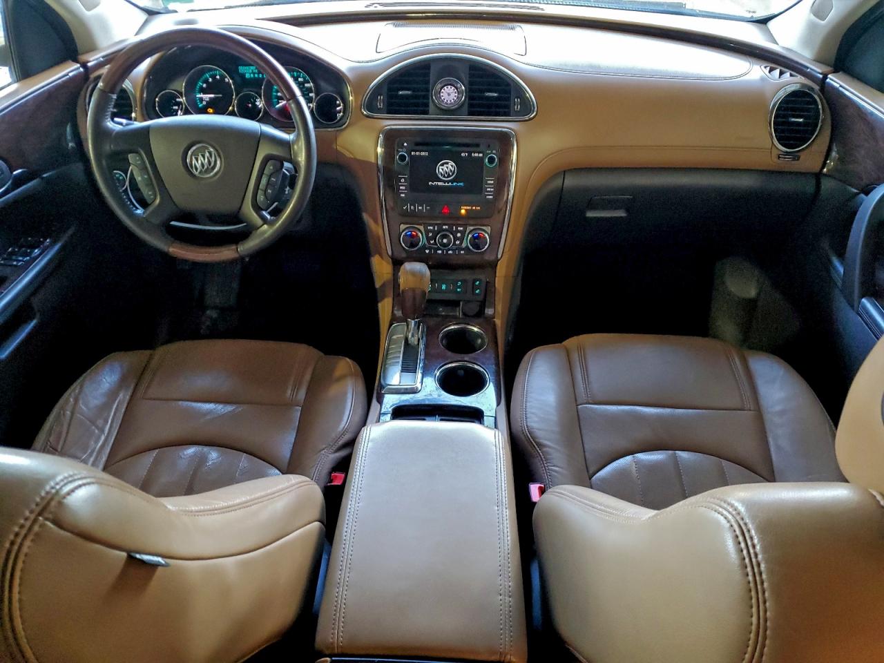 2014 BUICK ENCLAVE photo 8