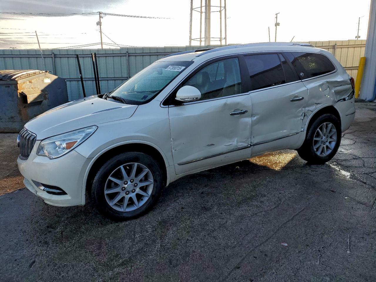 2014 BUICK ENCLAVE