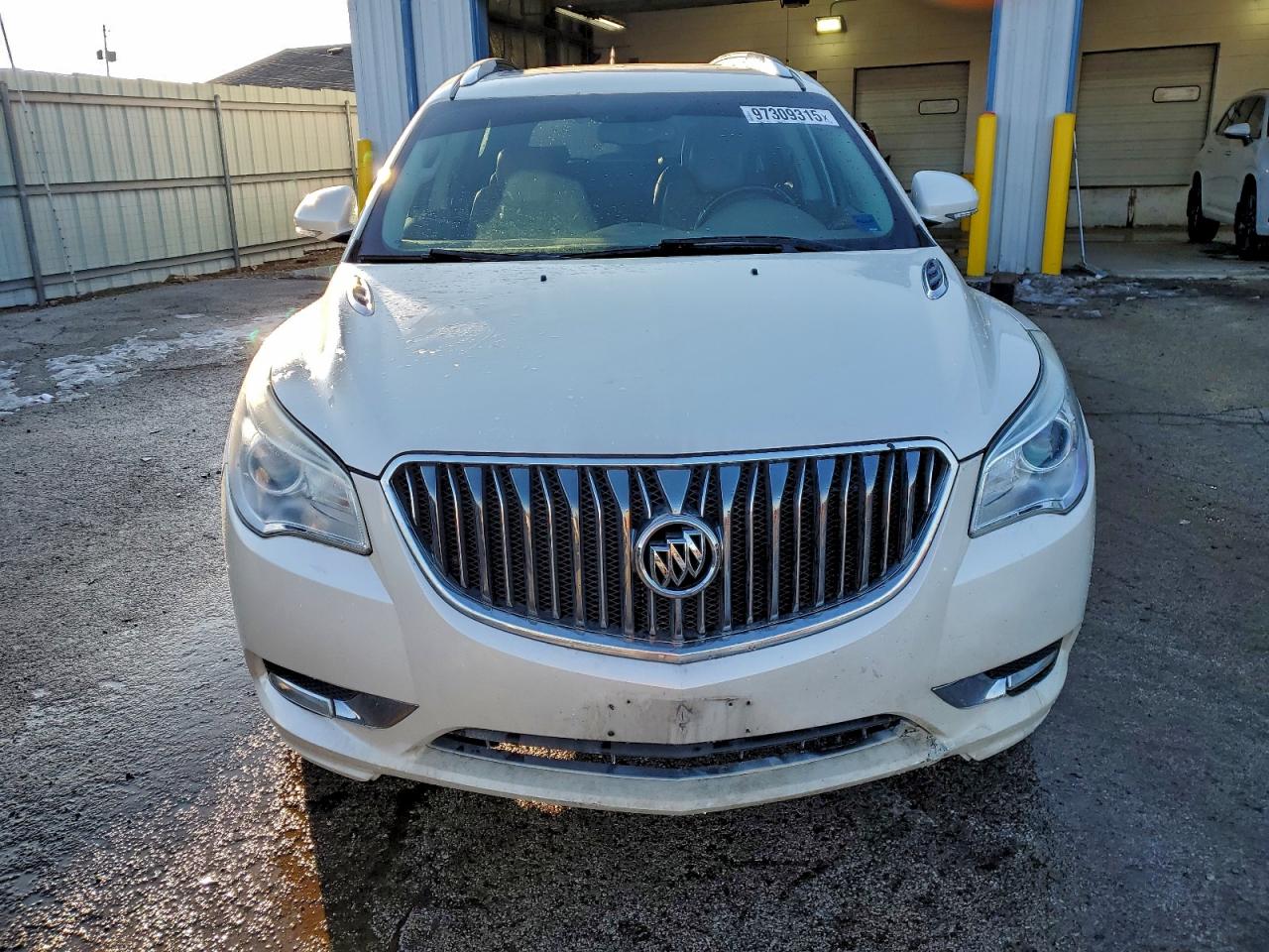 2014 BUICK ENCLAVE photo 5