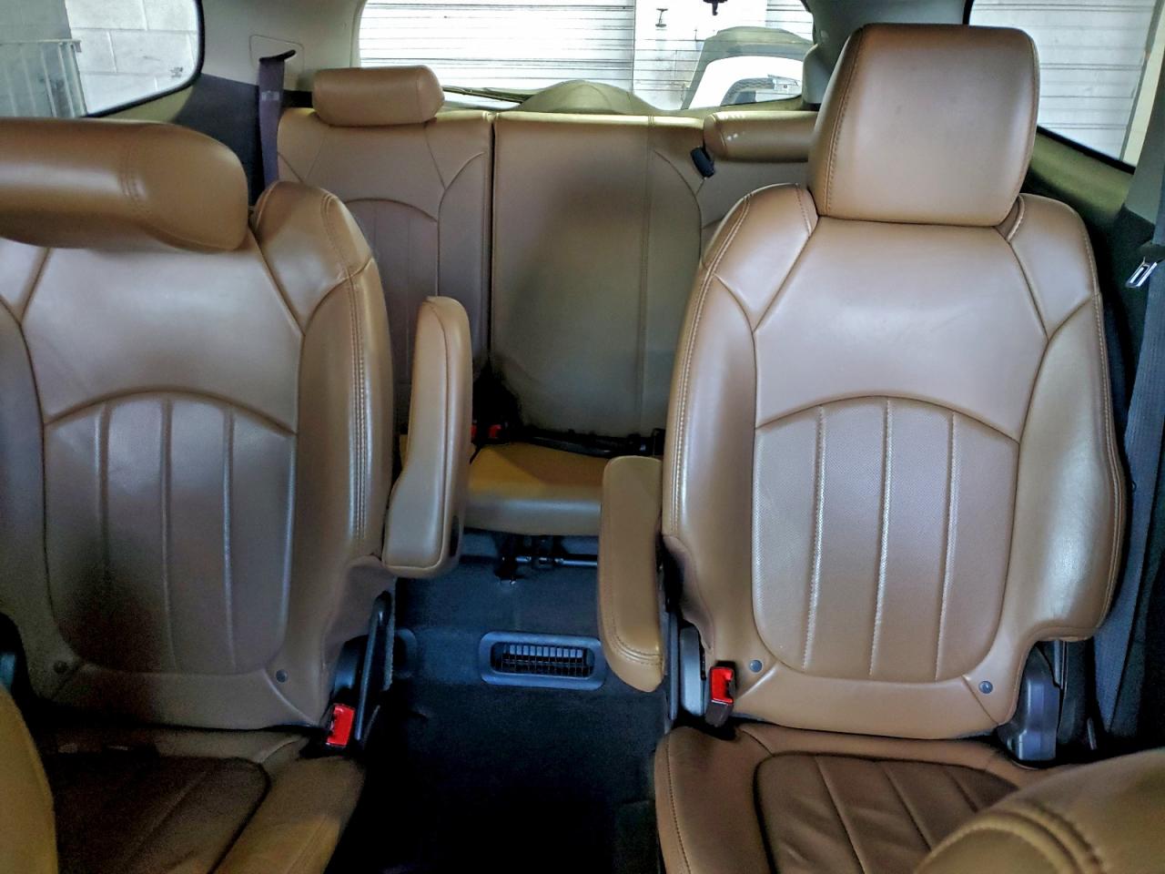 2014 BUICK ENCLAVE photo 10
