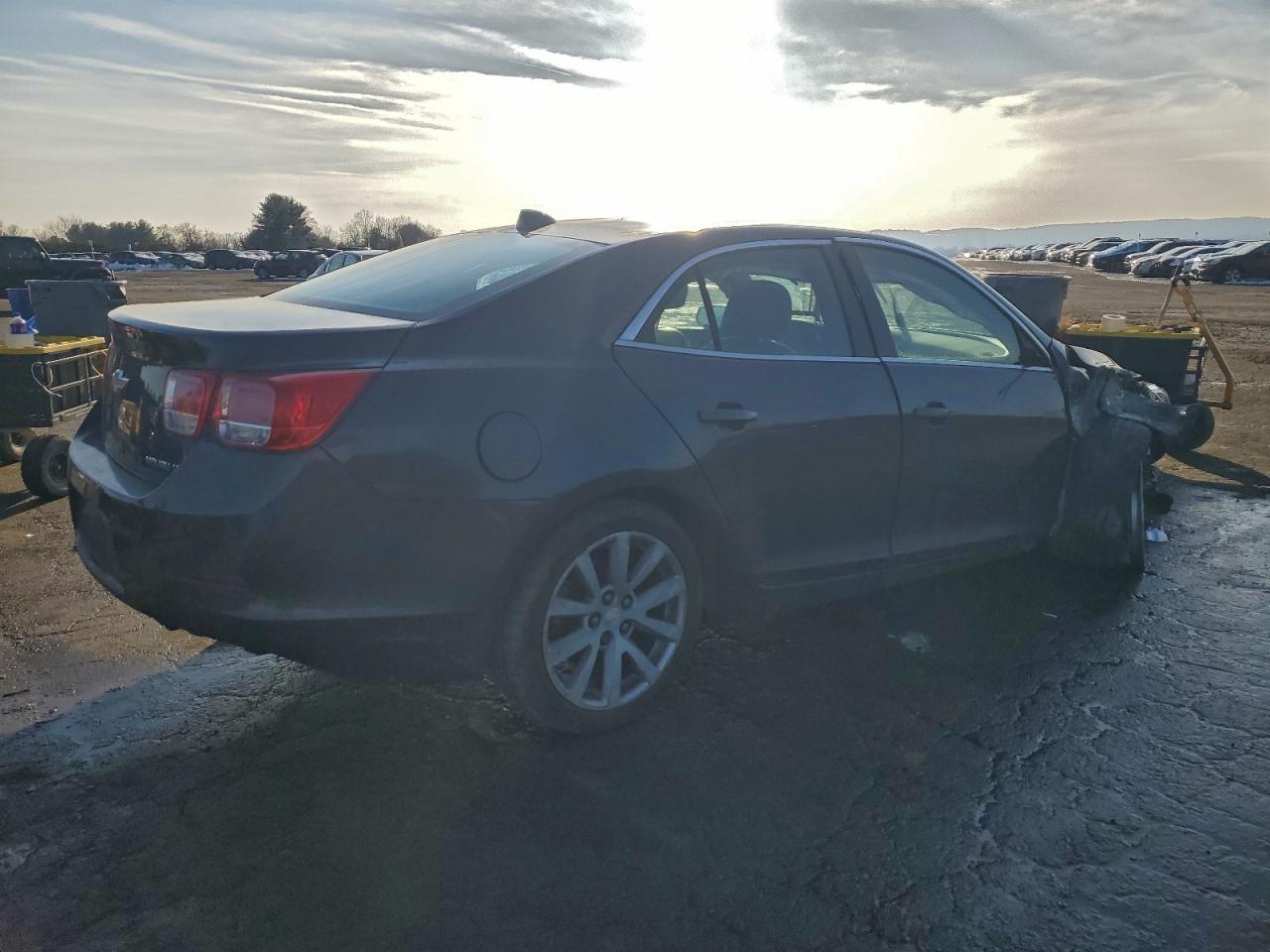 2013 CHEVROLET MALIBU 2LT photo 5