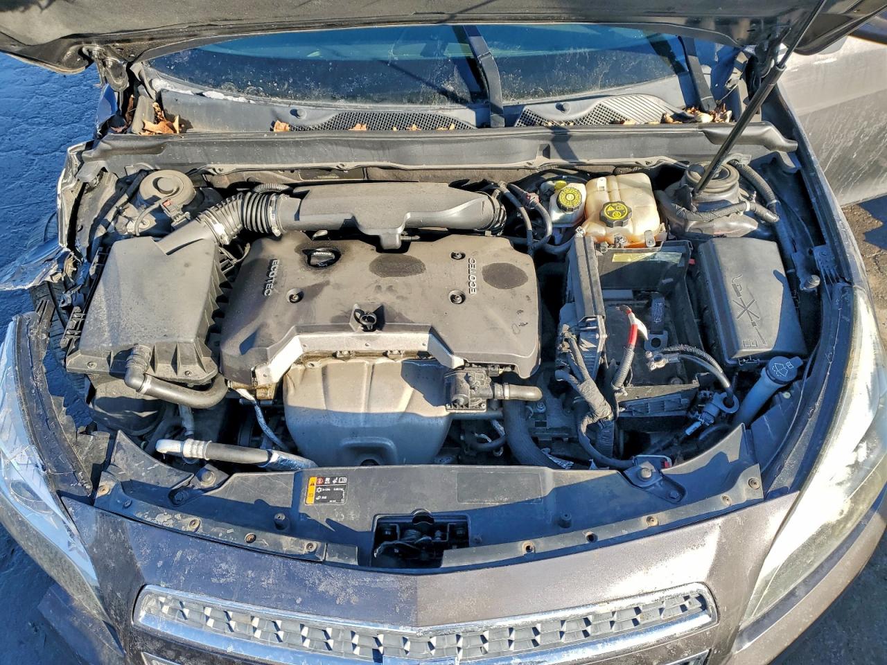 2013 CHEVROLET MALIBU 2LT photo 21