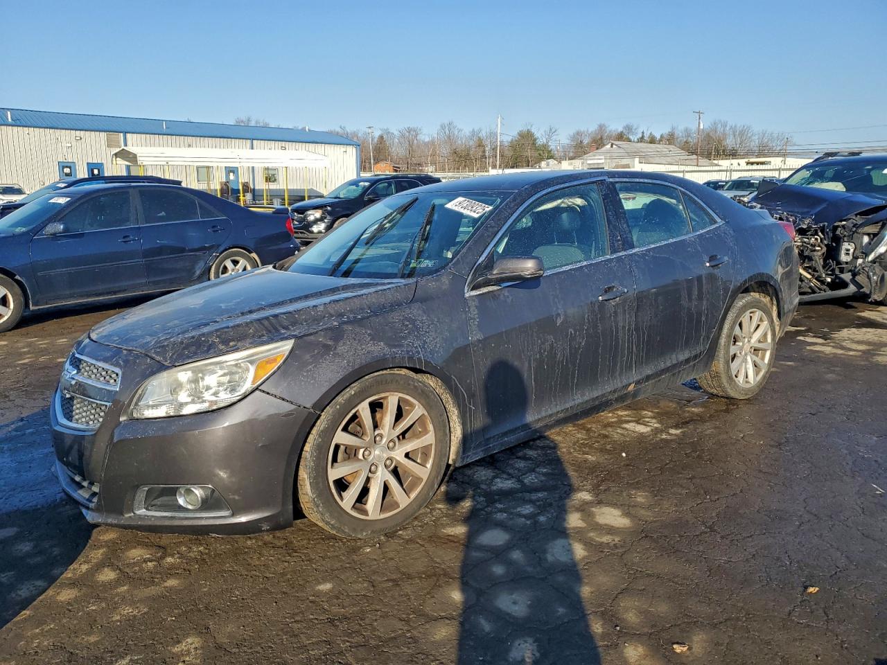 2013 CHEVROLET MALIBU