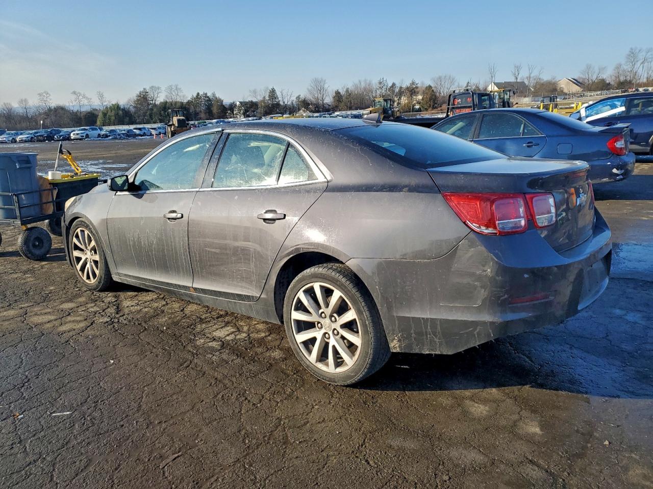 2013 CHEVROLET MALIBU 2LT photo 3
