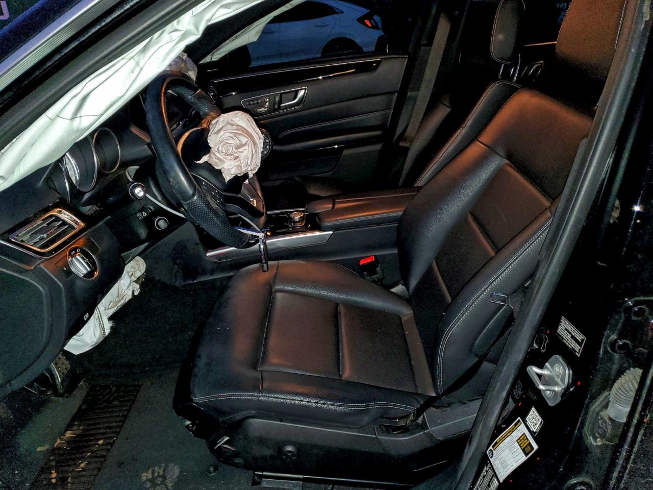 2014 MERCEDES-BENZ E 350 4MATIC photo 7