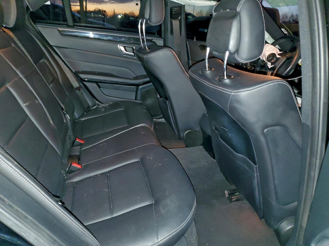 2014 MERCEDES-BENZ E 350 4MATIC photo 10