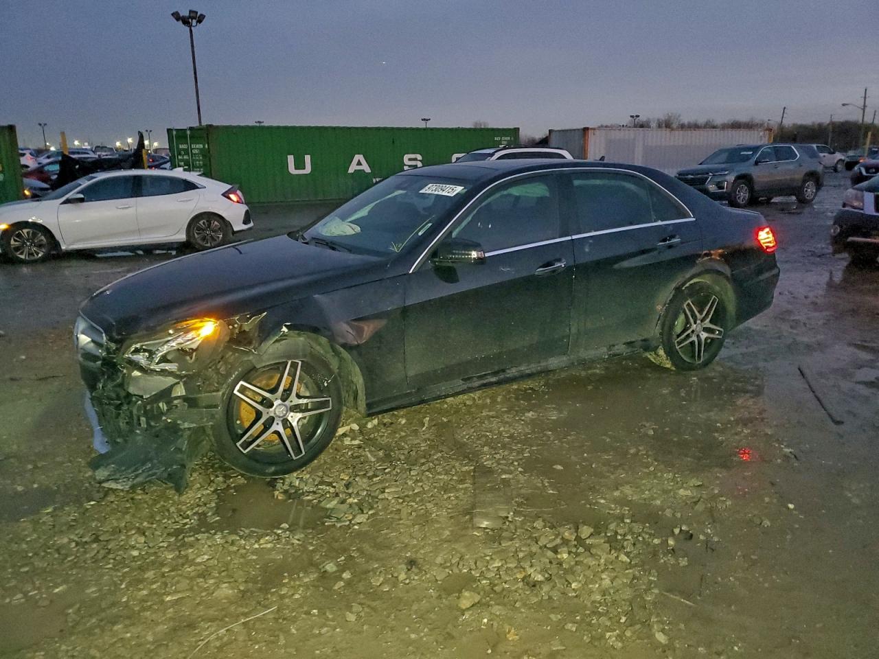 2014 MERCEDES-BENZ E