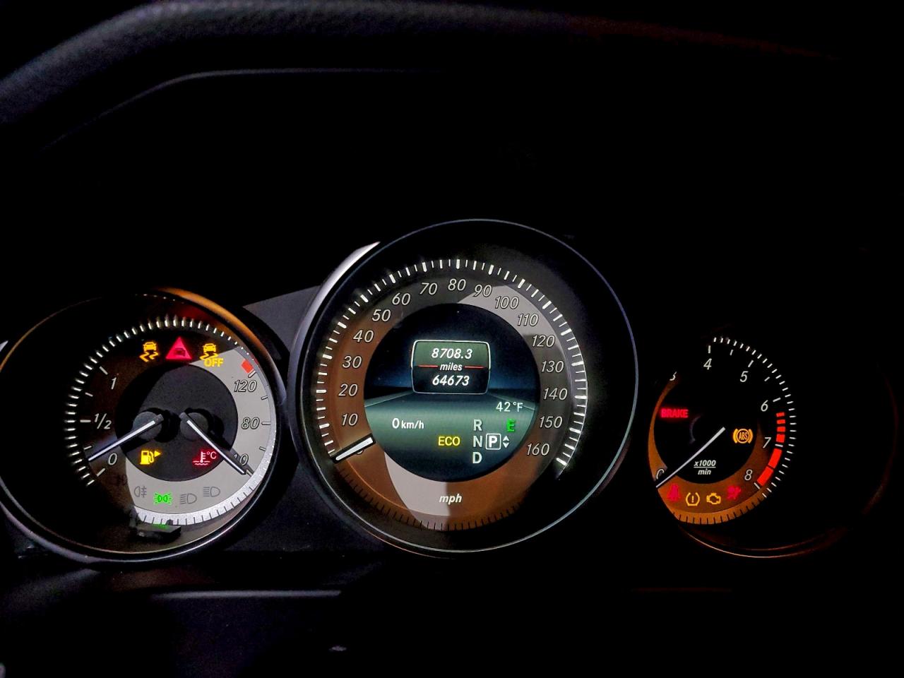 2014 MERCEDES-BENZ E 350 4MATIC photo 9