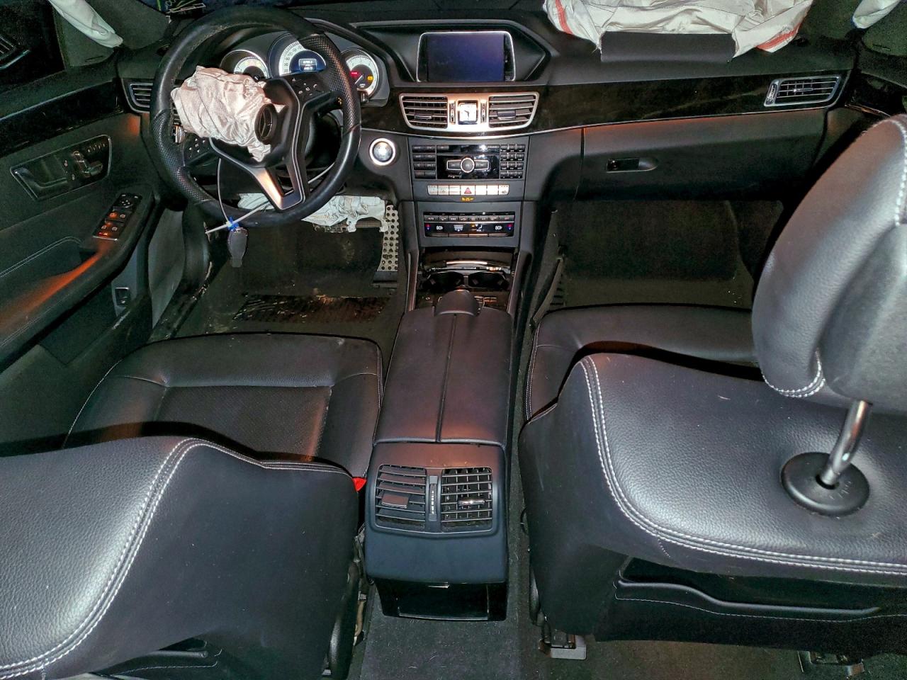 2014 MERCEDES-BENZ E 350 4MATIC photo 8