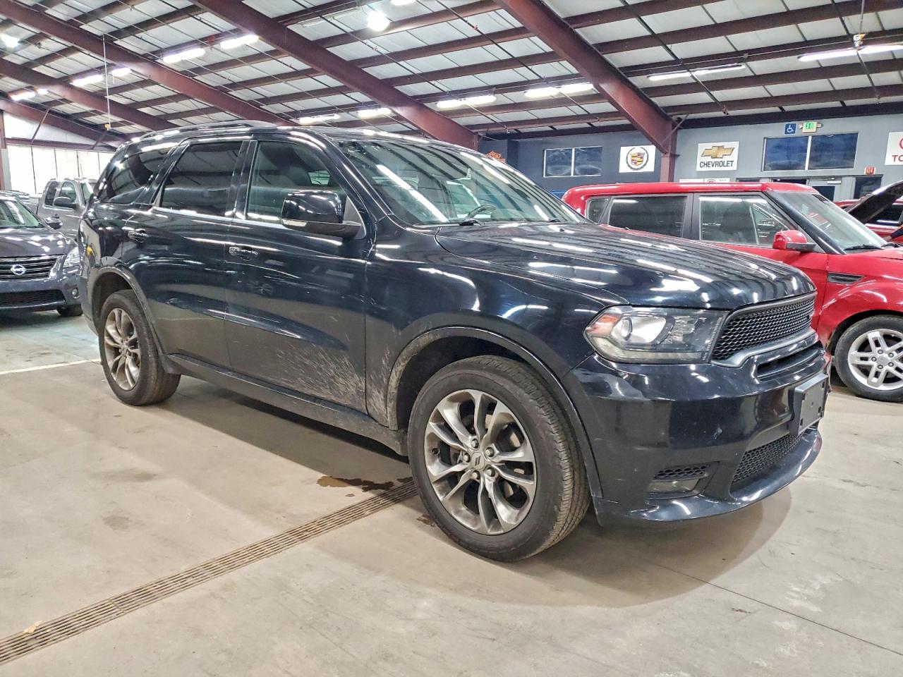 2019 DODGE DURANGO GT photo 4