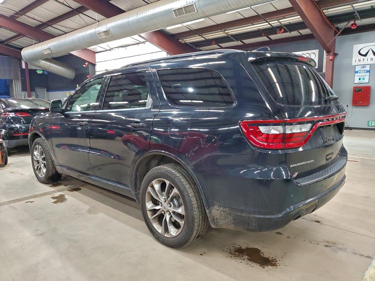 2019 DODGE DURANGO GT photo 2