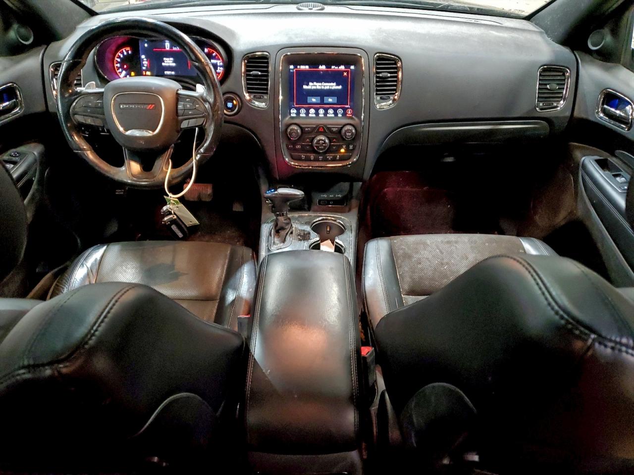 2019 DODGE DURANGO GT photo 8