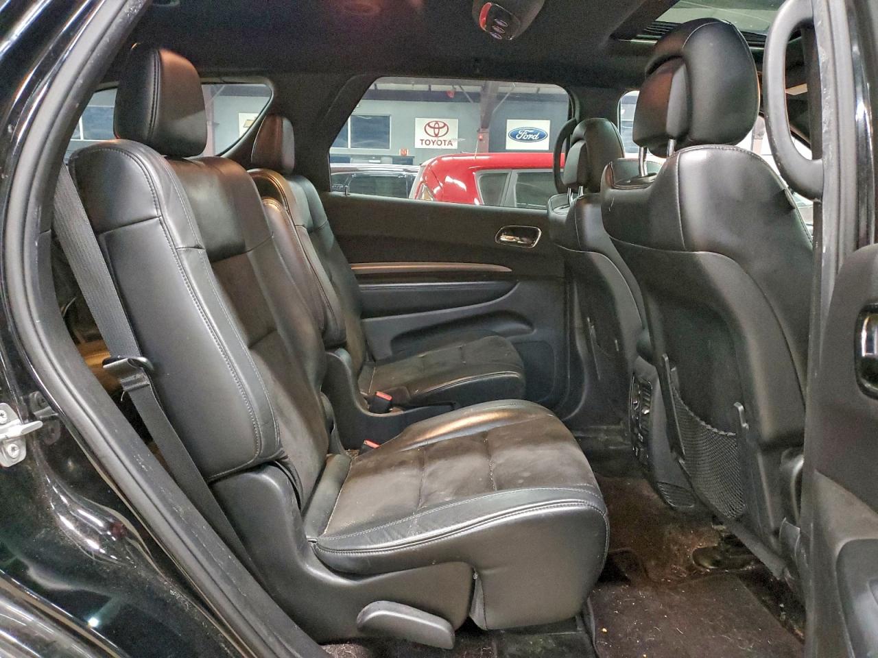 2019 DODGE DURANGO GT photo 11