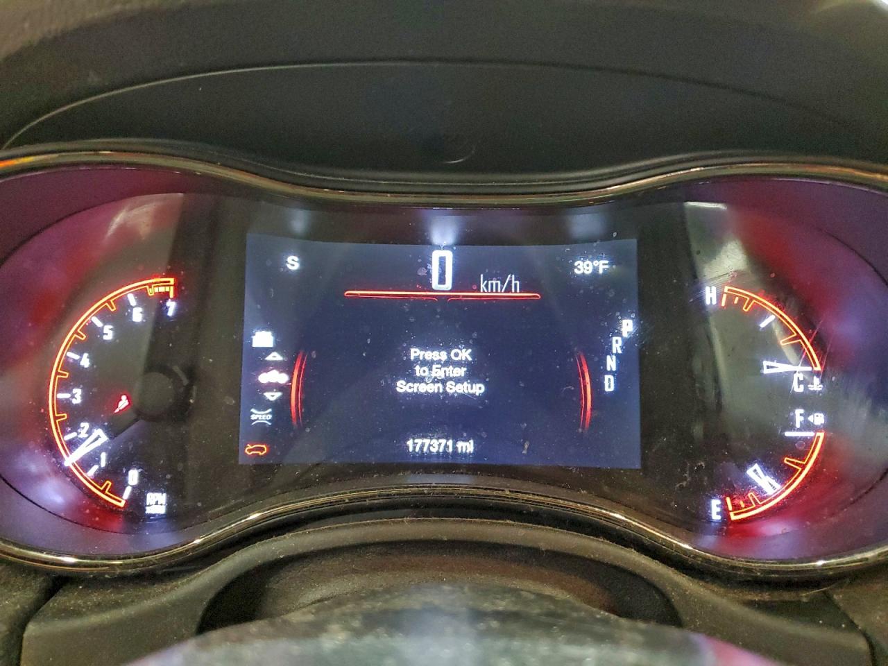 2019 DODGE DURANGO GT photo 9