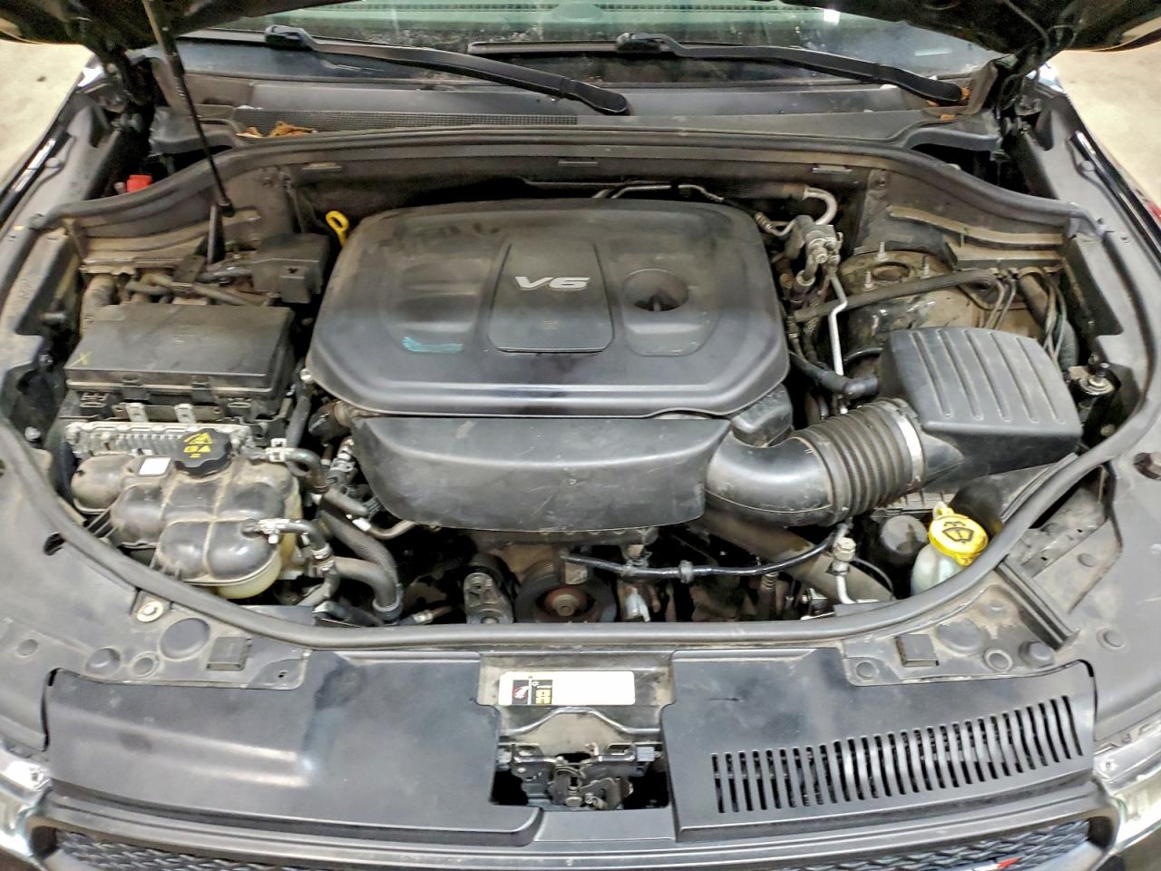 2019 DODGE DURANGO GT photo 12