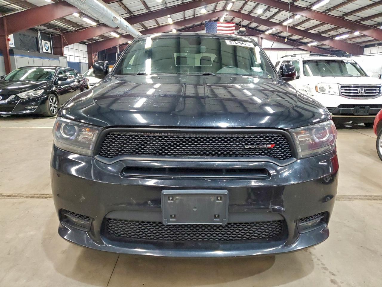 2019 DODGE DURANGO GT photo 5