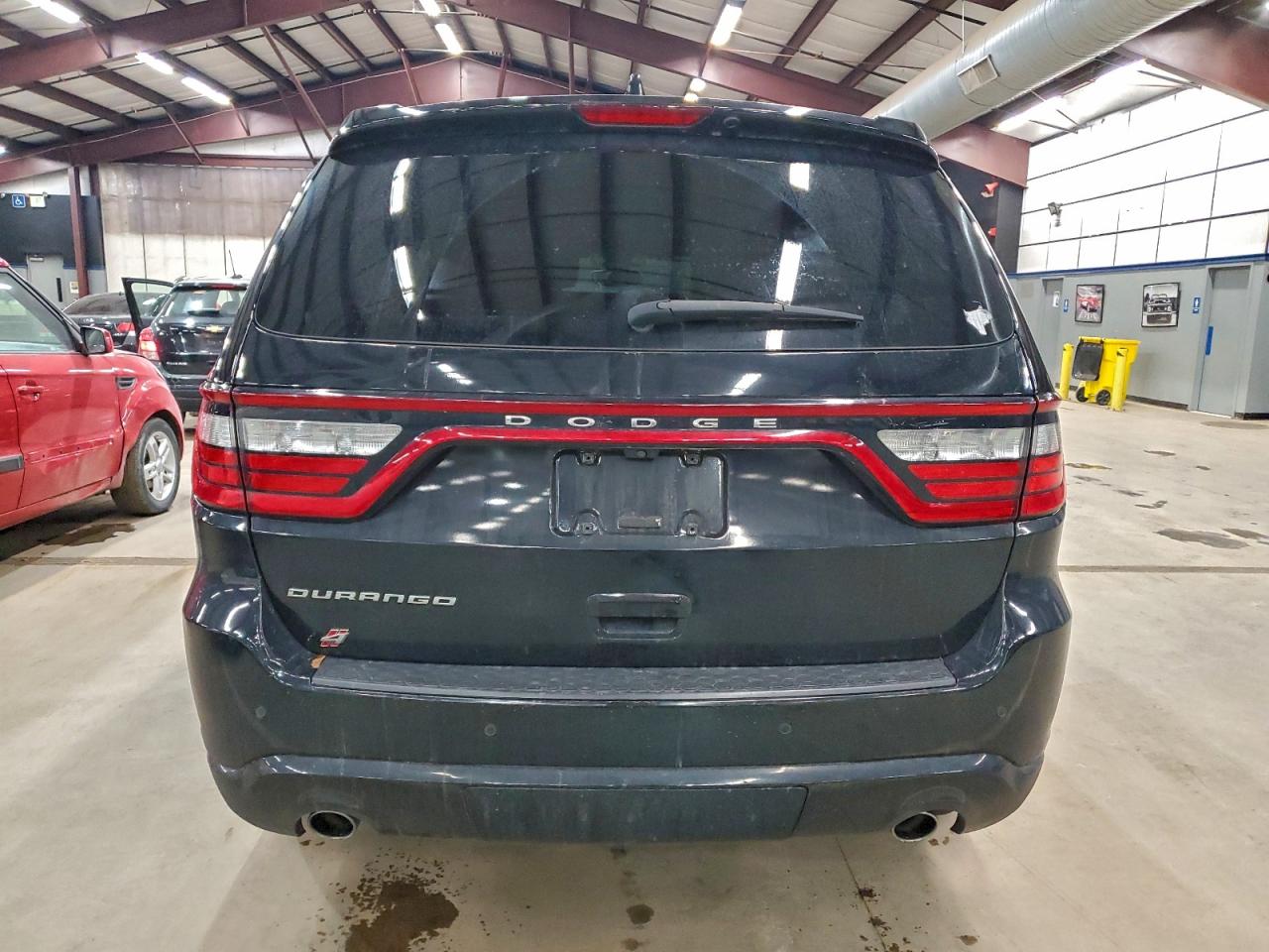 2019 DODGE DURANGO GT photo 6