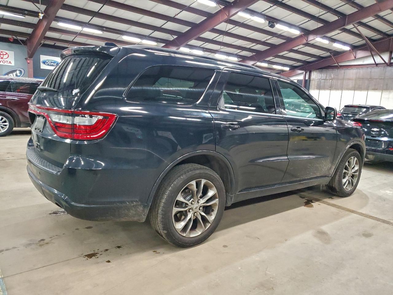 2019 DODGE DURANGO GT photo 3