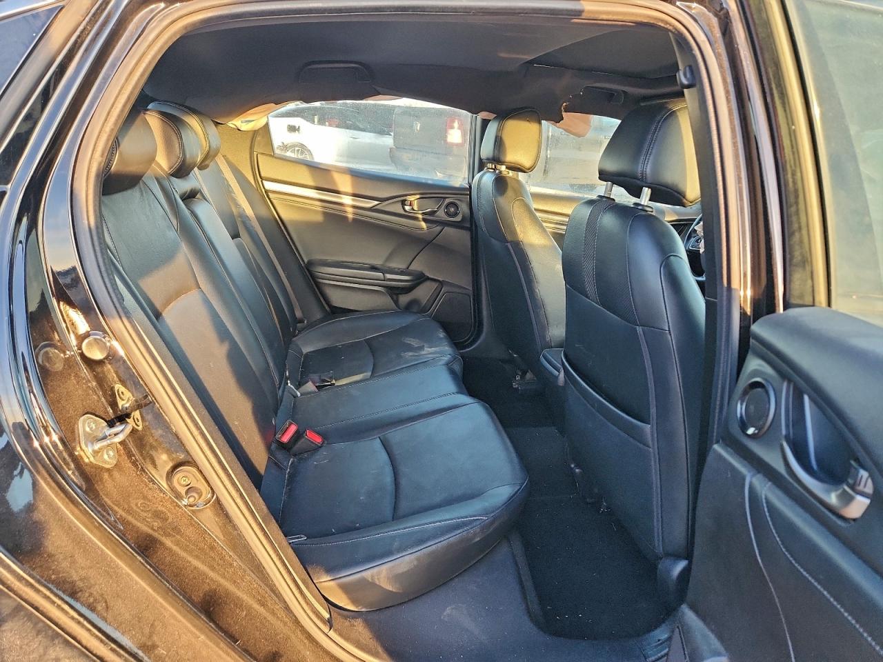 2020 HONDA CIVIC EXL photo 10