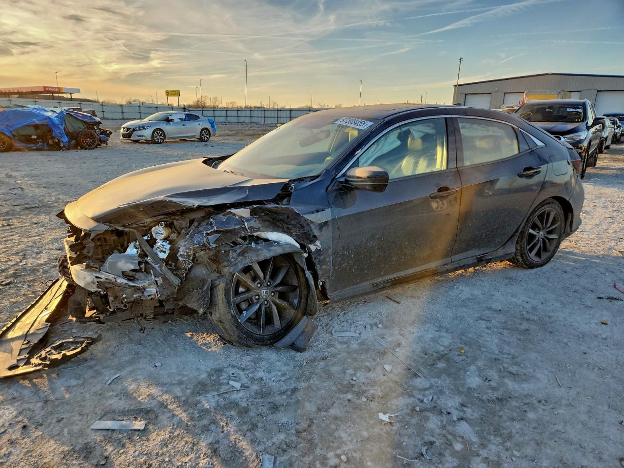 2020 HONDA CIVIC