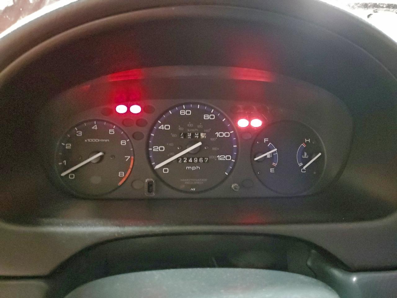 2000 HONDA CIVIC EX photo 25
