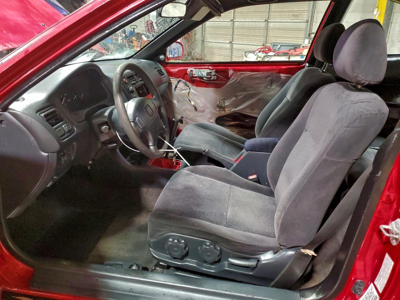 2000 HONDA CIVIC EX photo 19