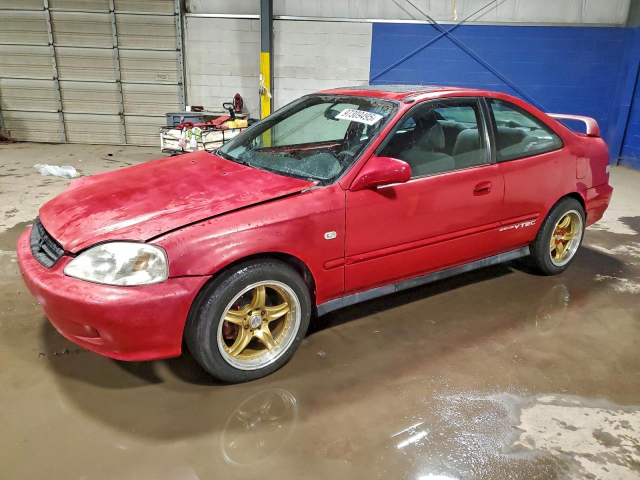 2000 HONDA CIVIC