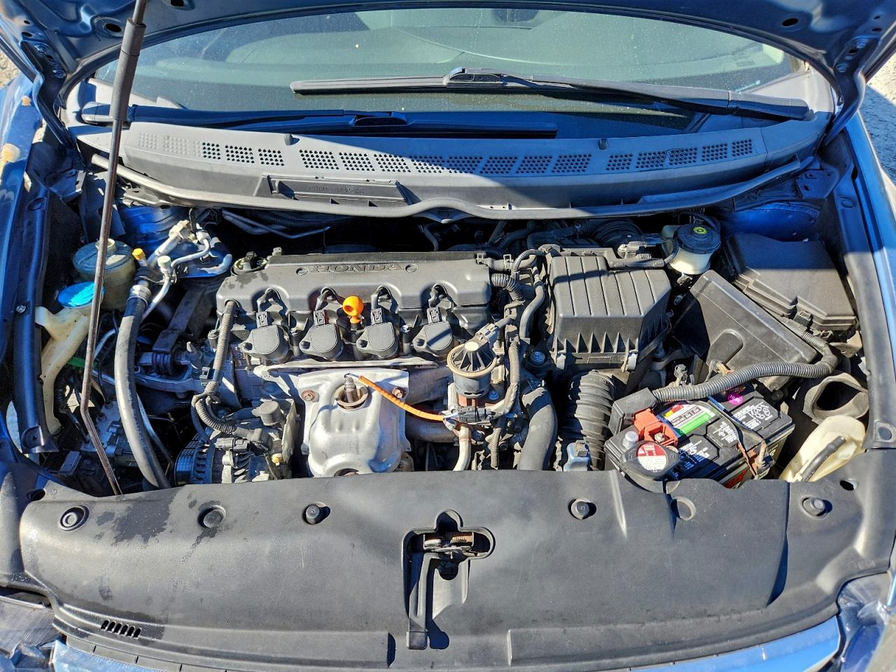 2009 HONDA CIVIC LX photo 11