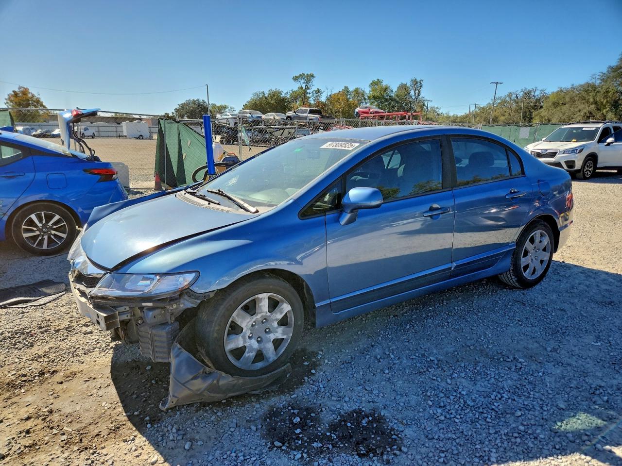 2009 HONDA CIVIC
