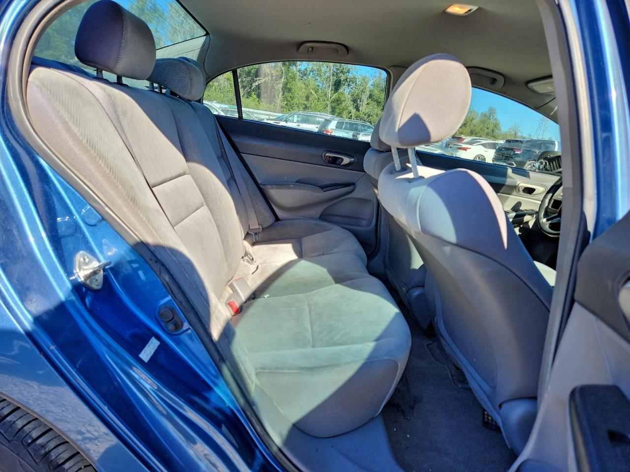2009 HONDA CIVIC LX photo 10
